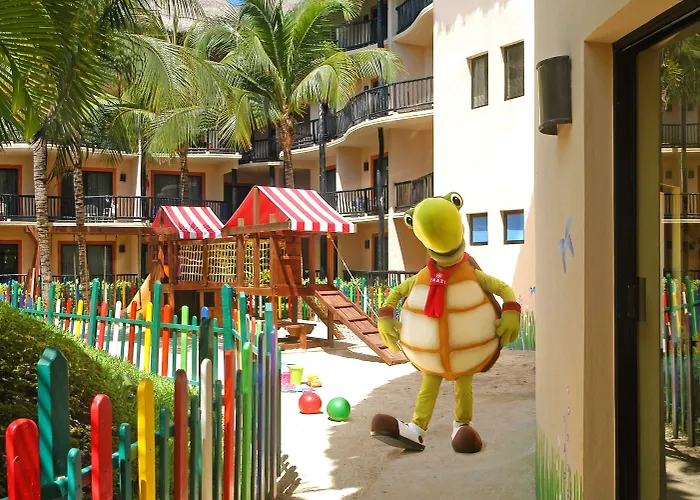 Hotel Catalonia Yucatan 3*
