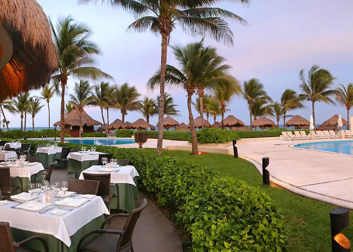Hotel Catalonia Yucatan Puerto Aventuras