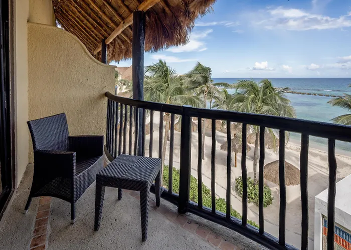 Hotel Catalonia Yucatan Puerto Aventuras
